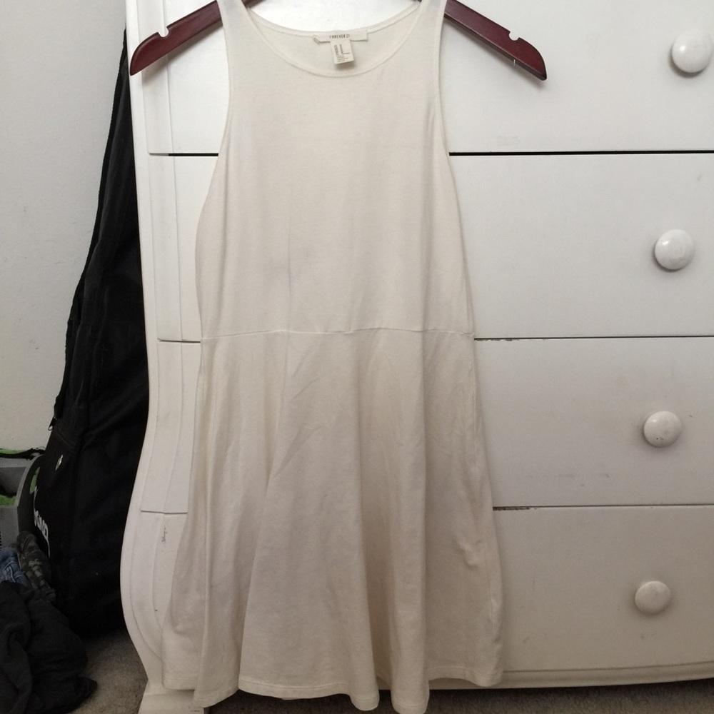 White Dress!